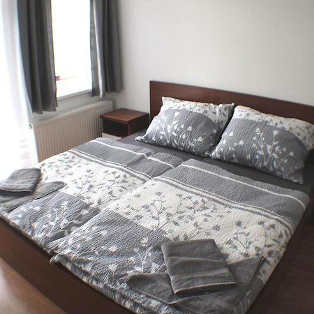 Apartmán KUBO Liptovský Mikuláš Esterno foto