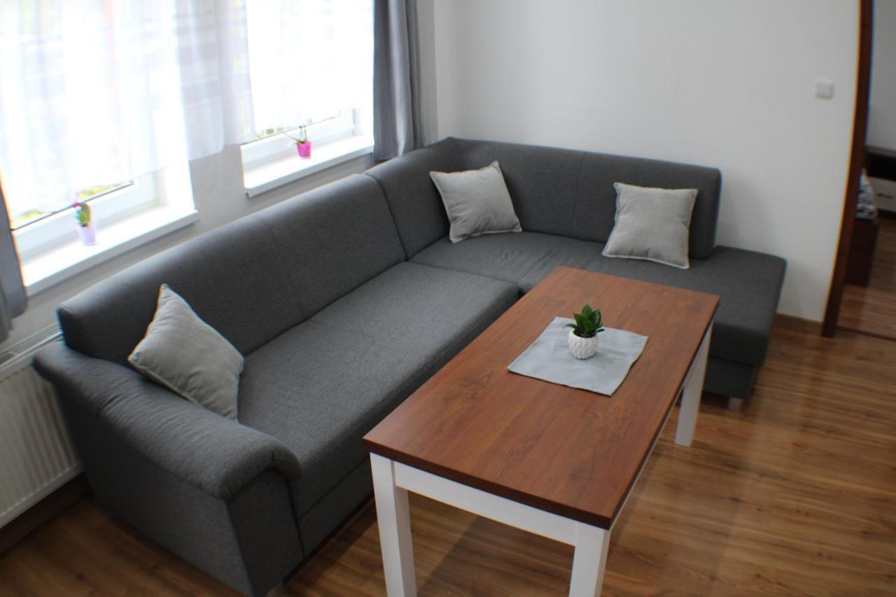 Apartmán KUBO Liptovský Mikuláš Esterno foto