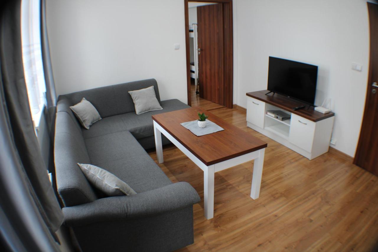 Apartmán KUBO Liptovský Mikuláš Esterno foto