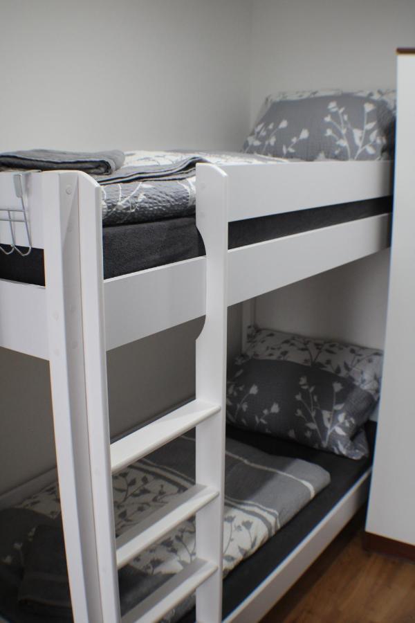 Apartmán KUBO Liptovský Mikuláš Esterno foto
