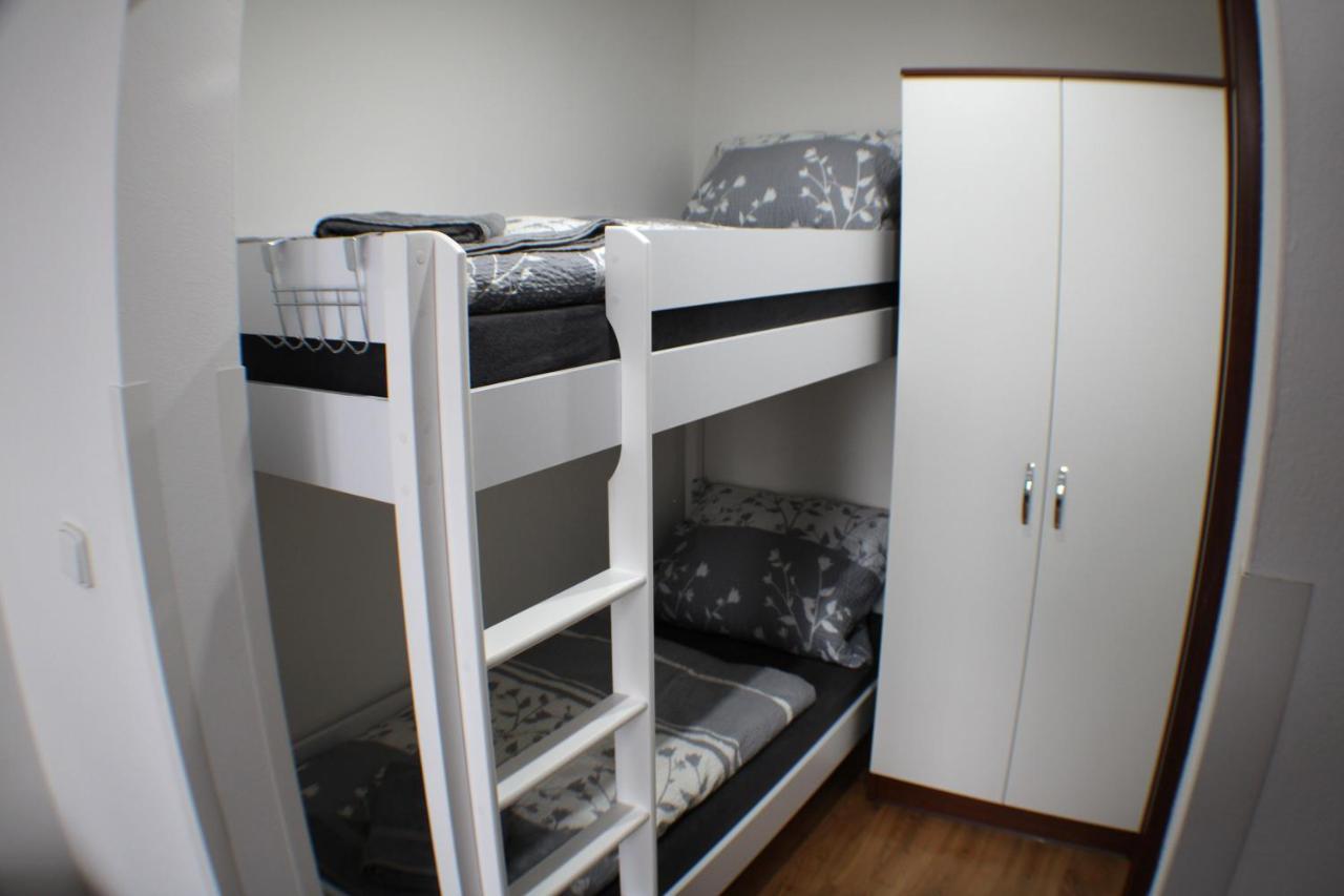 Apartmán KUBO Liptovský Mikuláš Esterno foto