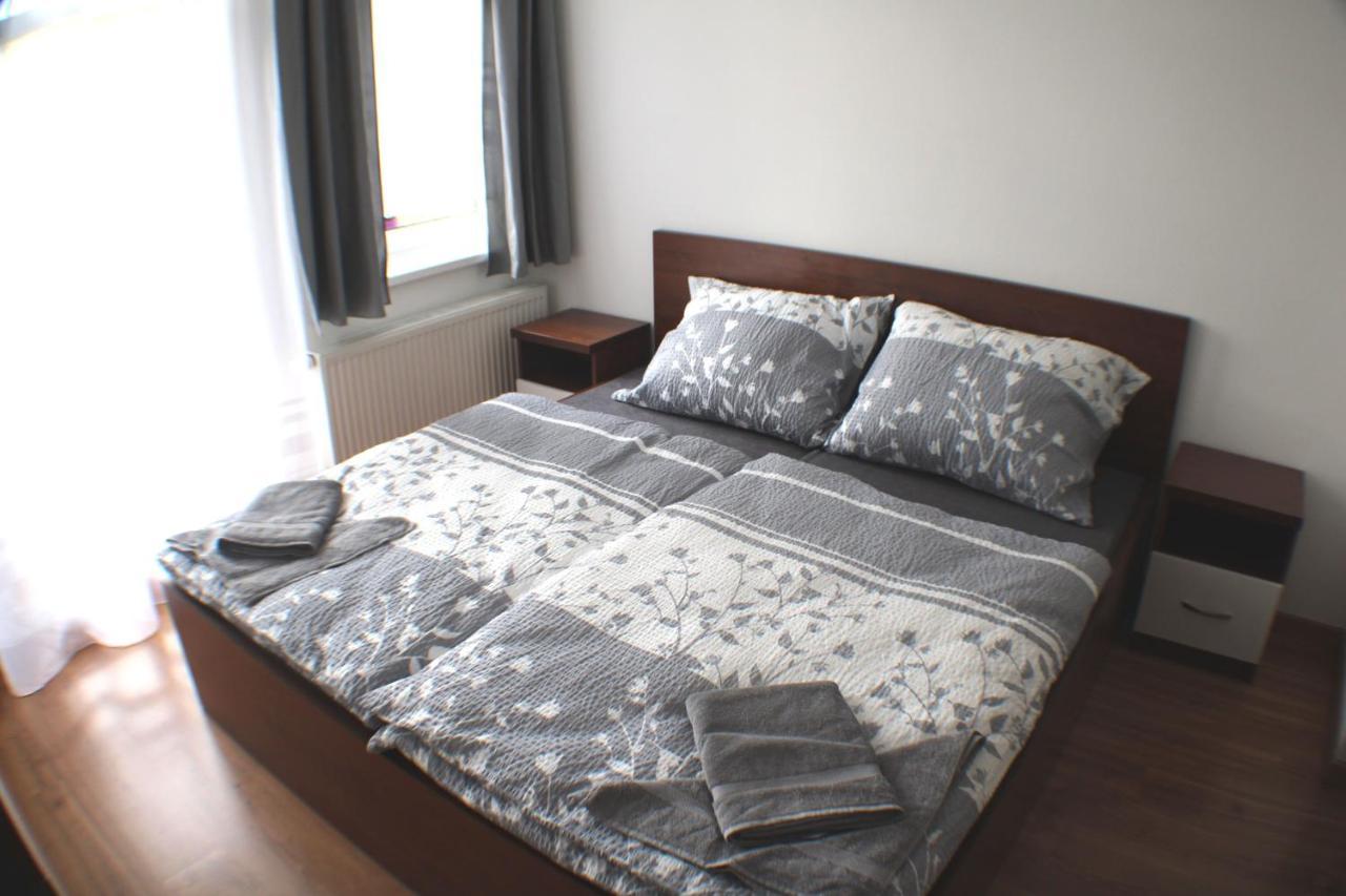 Apartmán KUBO Liptovský Mikuláš Esterno foto