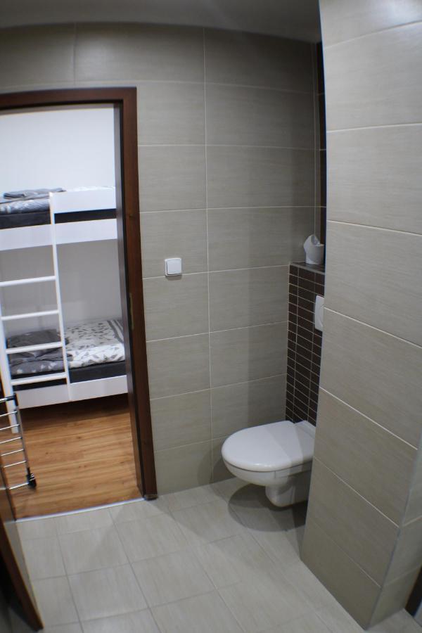 Apartmán KUBO Liptovský Mikuláš Esterno foto