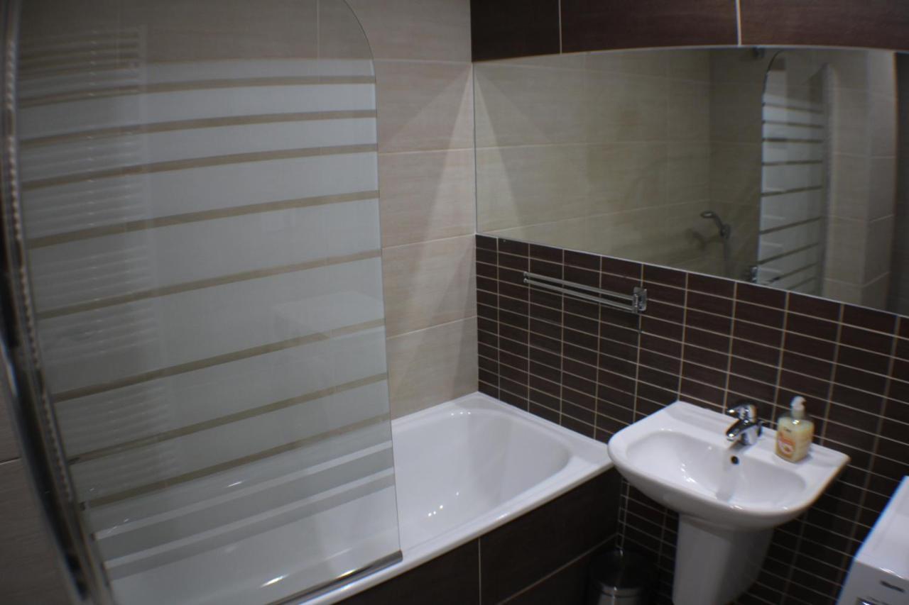 Apartmán KUBO Liptovský Mikuláš Esterno foto