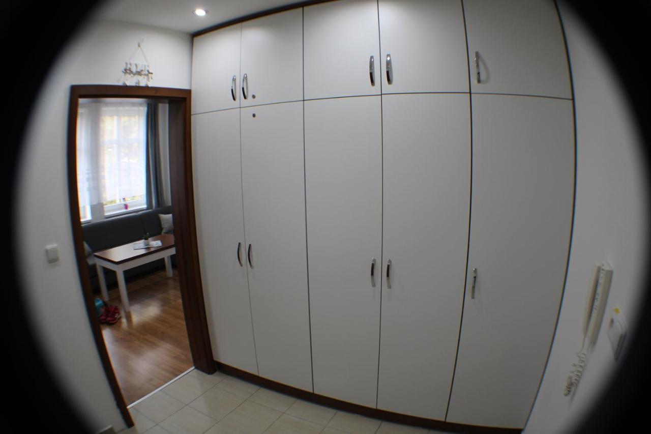 Apartmán KUBO Liptovský Mikuláš Esterno foto