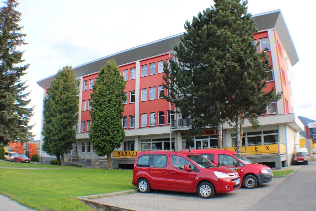 Apartmán KUBO Liptovský Mikuláš Esterno foto
