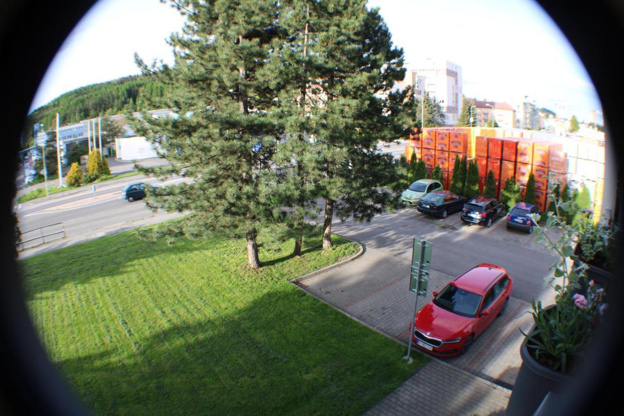 Apartmán KUBO Liptovský Mikuláš Esterno foto