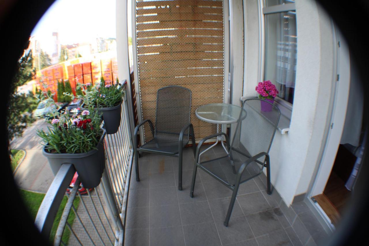 Apartmán KUBO Liptovský Mikuláš Esterno foto