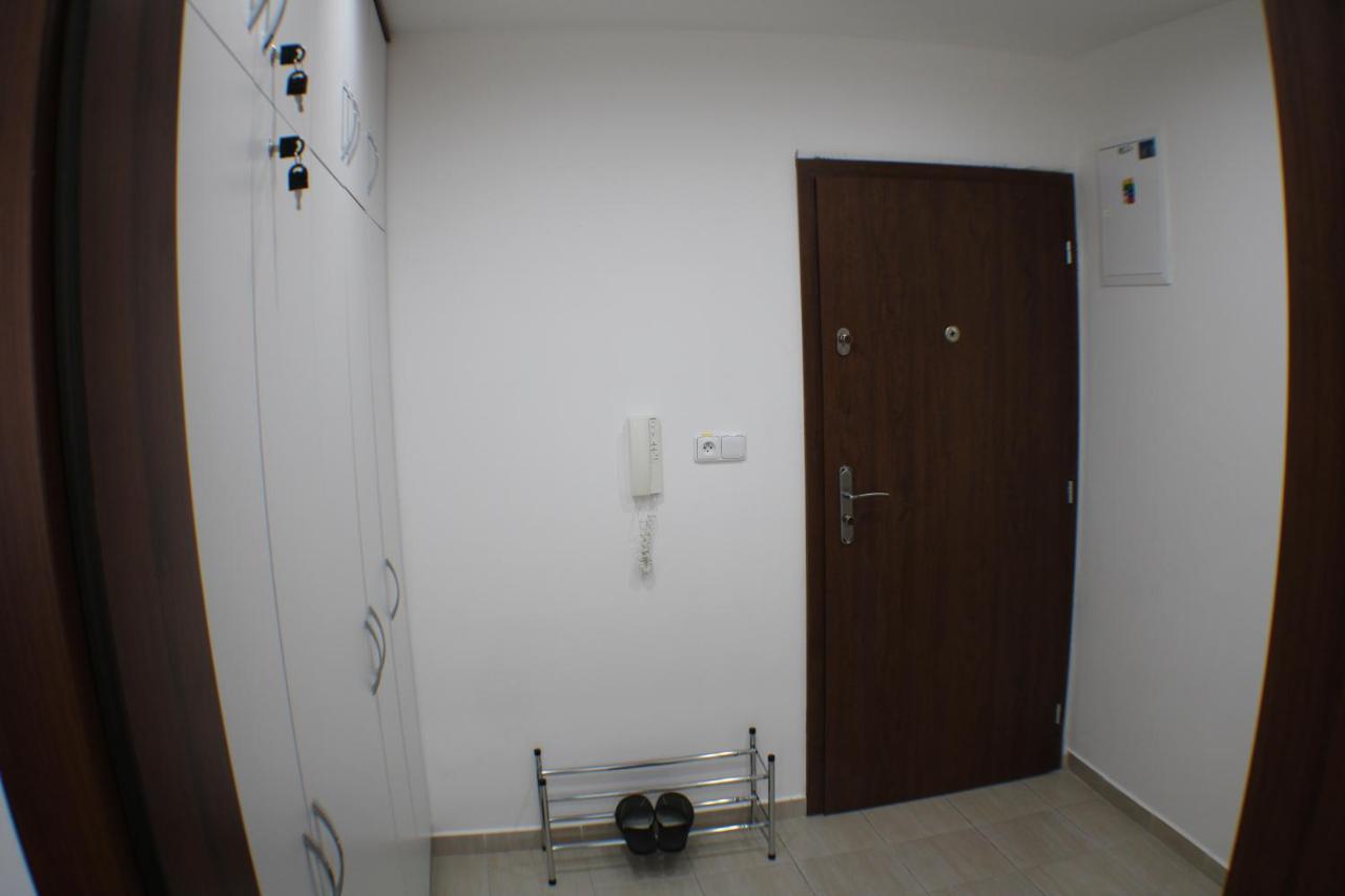Apartmán KUBO Liptovský Mikuláš Esterno foto